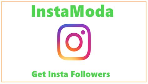 instamoda org login.